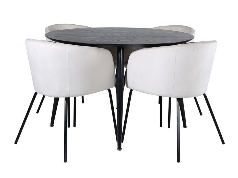 Eetkamerset Dallas 2539