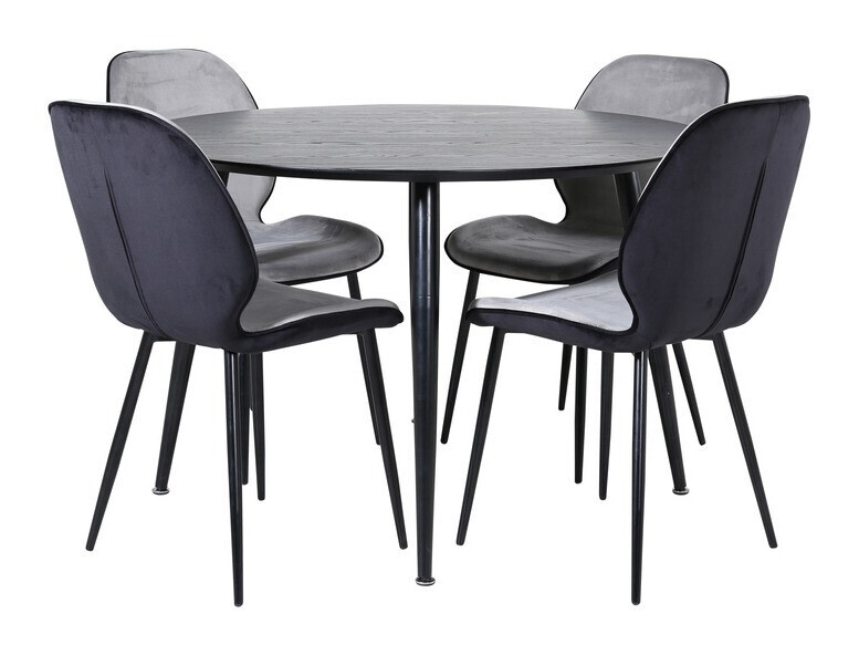 Eetkamerset Dallas 2542