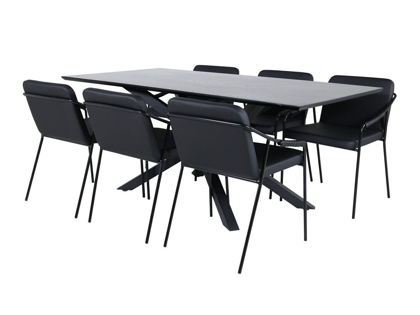 Eetkamerset Dallas 2657