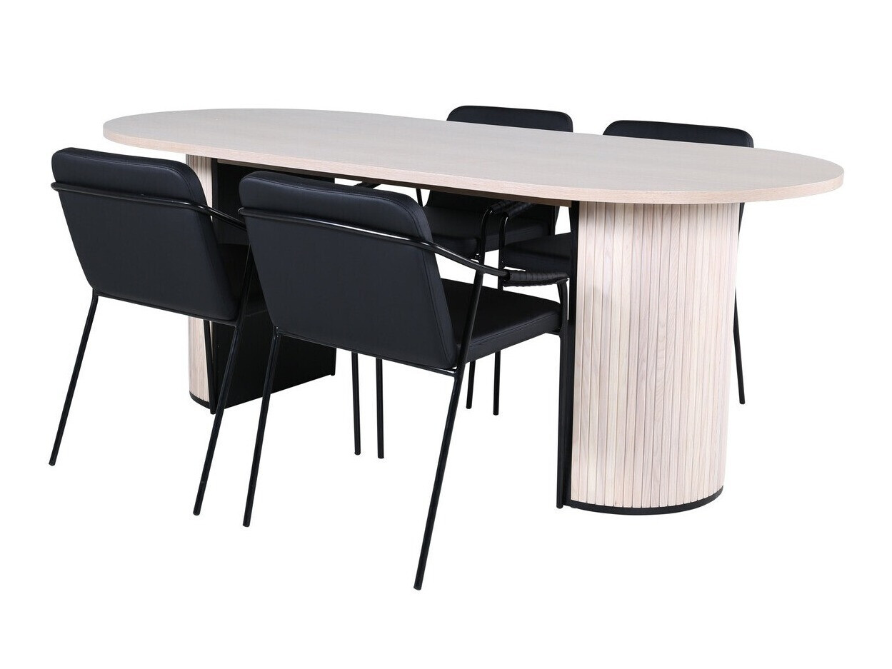 Eetkamerset Dallas 2750
