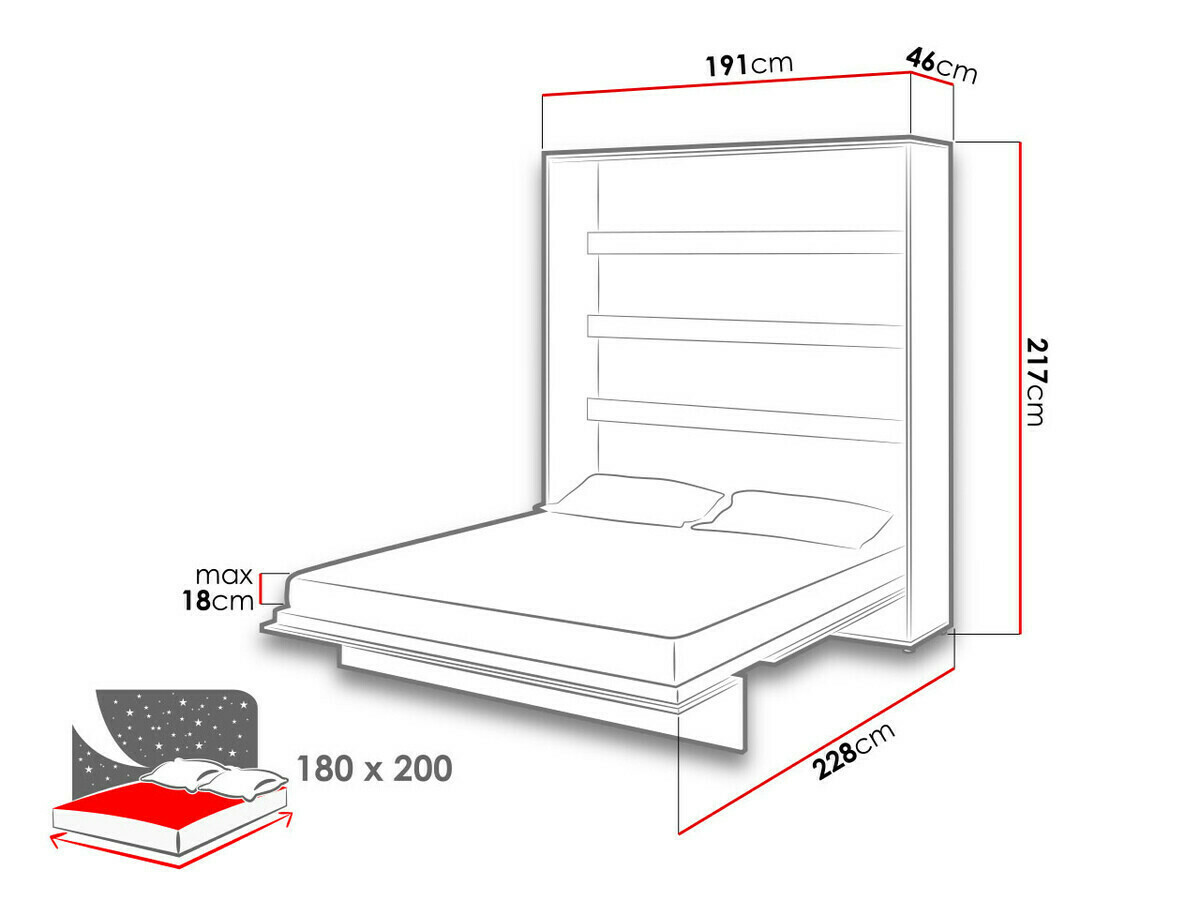 Meubelset Concept Pro Lenart II