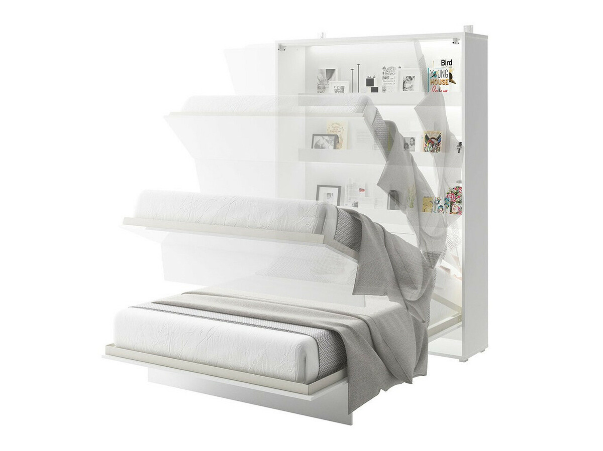 Muurbed Concept Pro Lenart I (90 x 200 cm)
