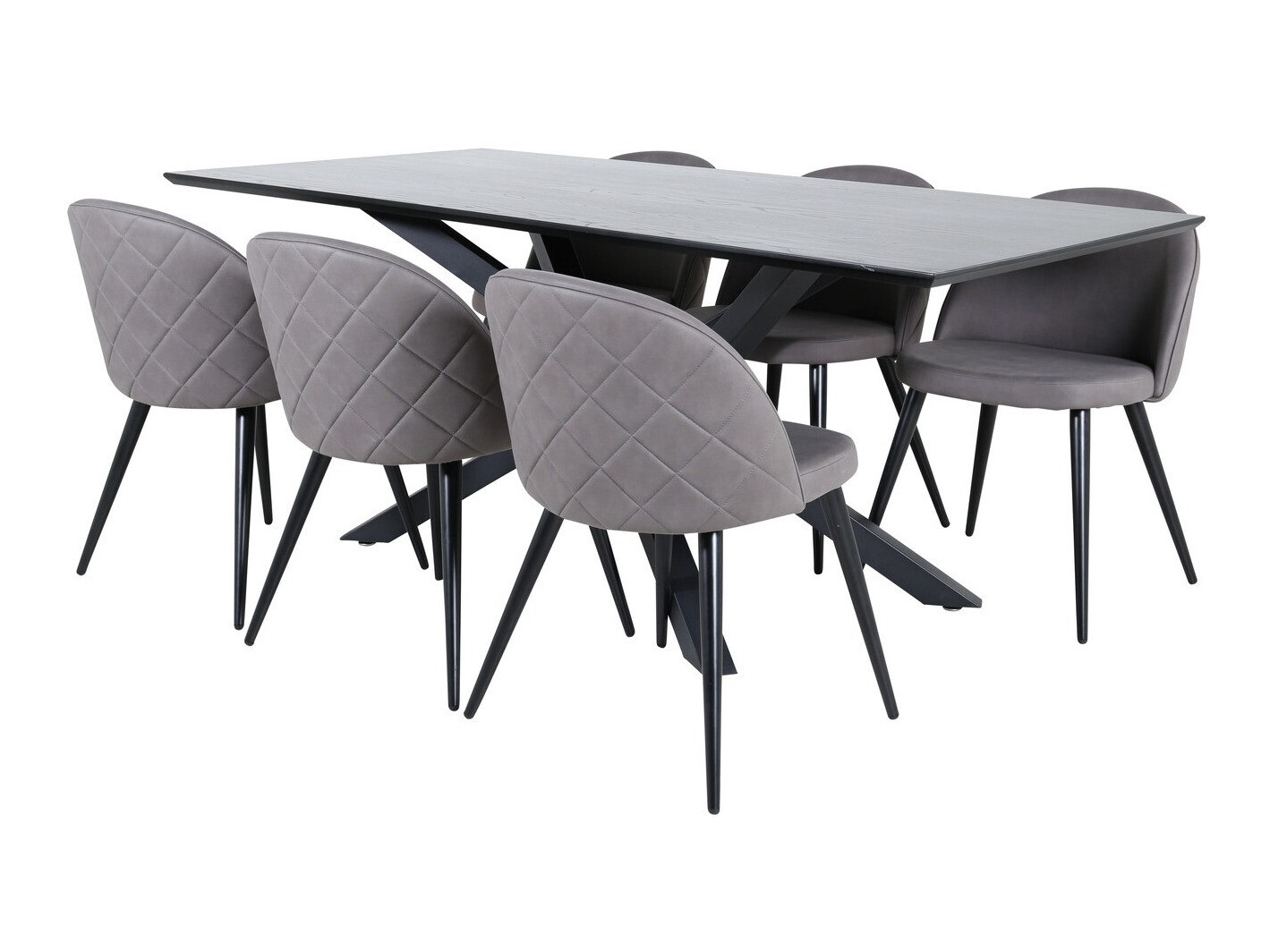 Eetkamerset Dallas 2693