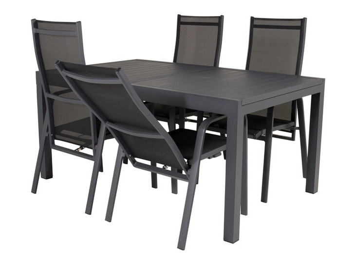 Tafel en stoelen set Dallas 3579