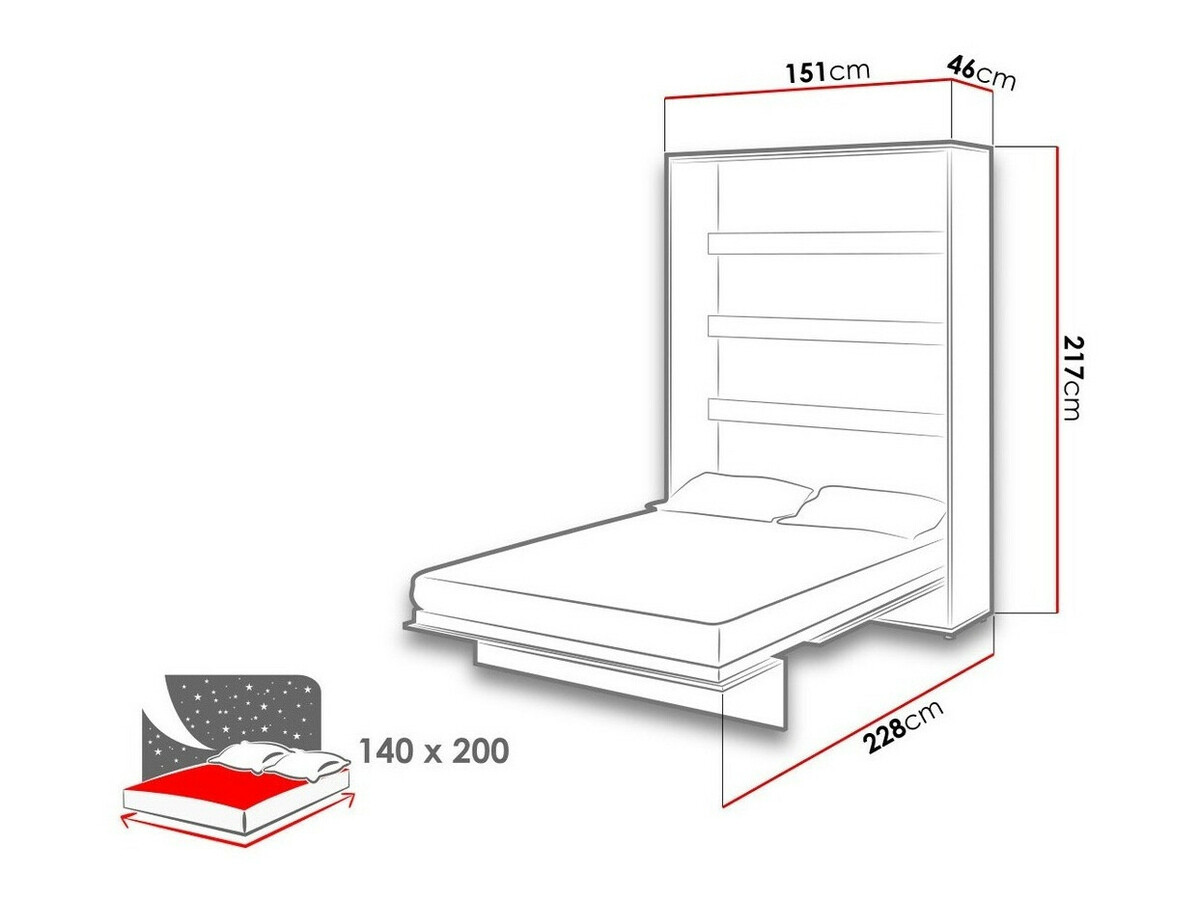 Meubelset Concept Pro Lenart III