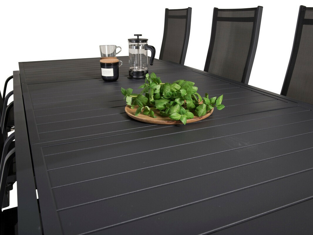 Tafel en stoelen set Dallas 3589