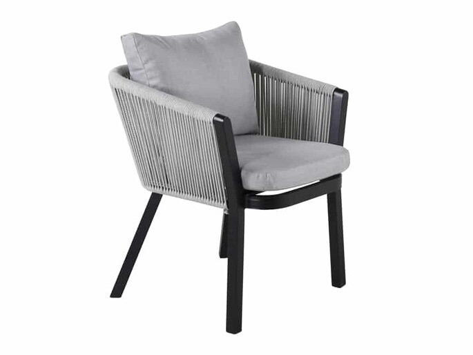 Tafel en stoelen set Dallas 3604