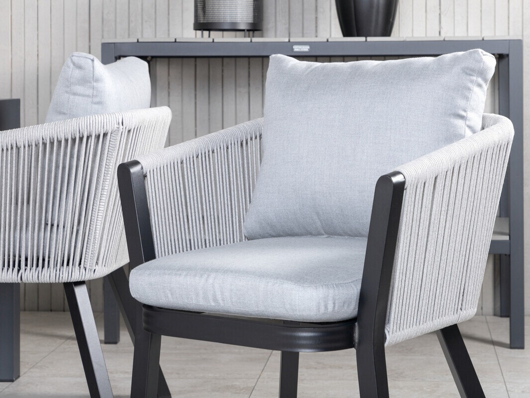 Tafel en stoelen set Dallas 3604