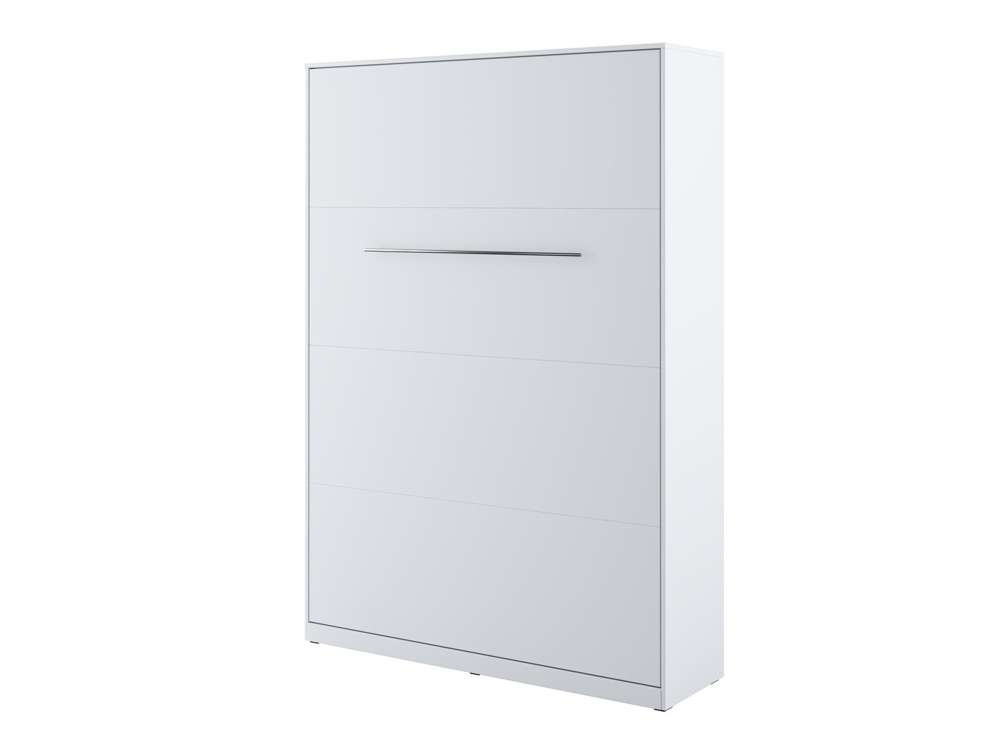 Muurbed Concept Pro Lenart Levfere 136 (Wit + Grafiet)