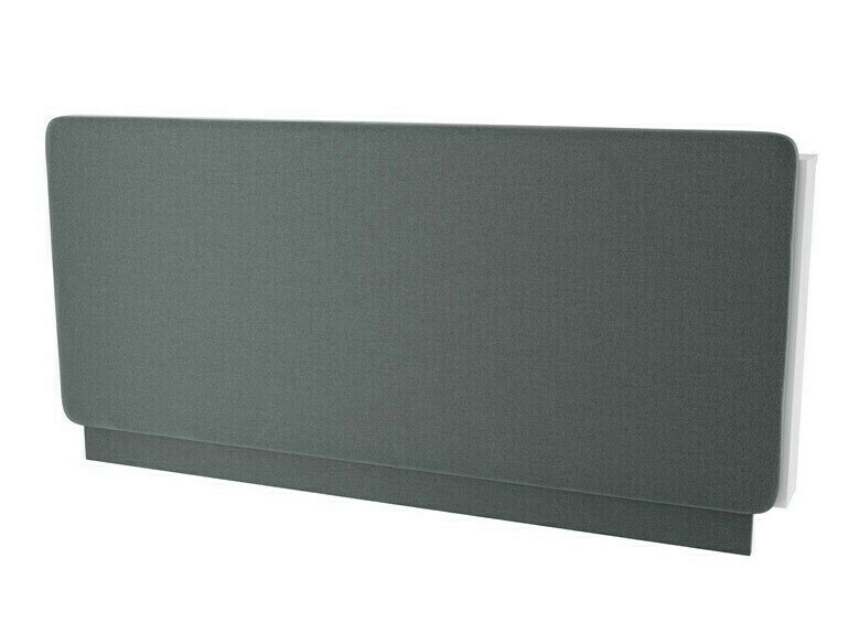 Muurbed Concept Pro Lenart Levfere 136 (Wit + Grafiet)