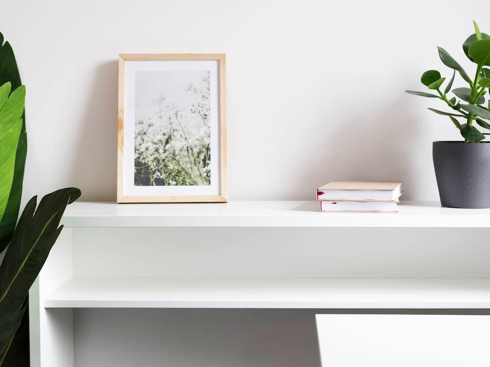 Hoekbureau Concept Pro Lenart Levfere 101 (Wit + Glanzend wit)