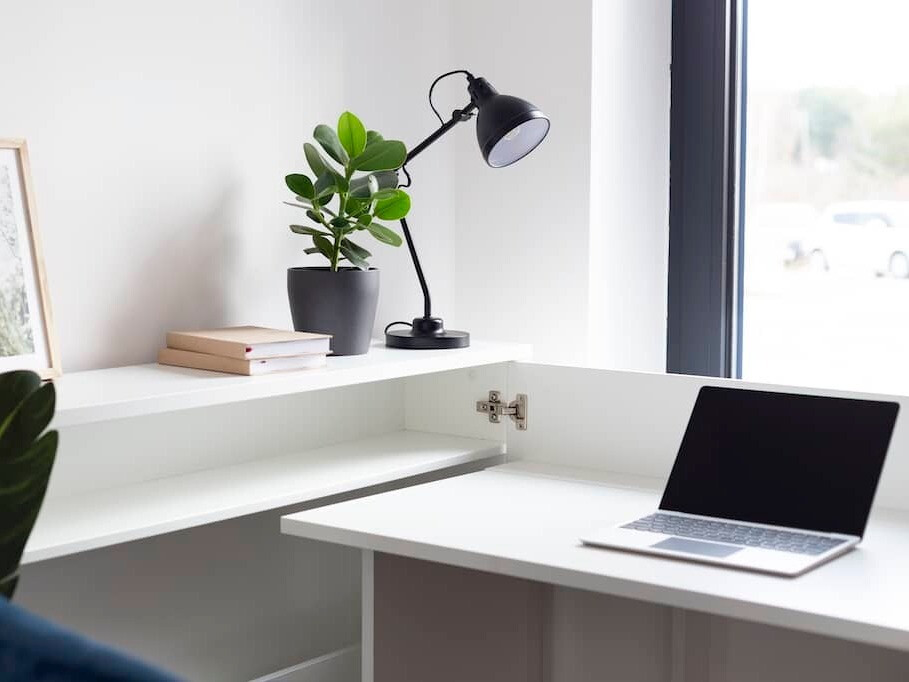 Hoekbureau Concept Pro Lenart Levfere 101 (Wit)