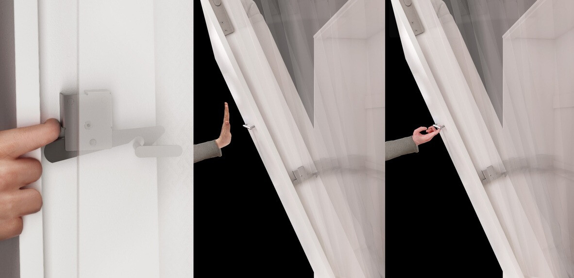 Muurbed Concept Pro Lenart Levfere 109 (Grijs)