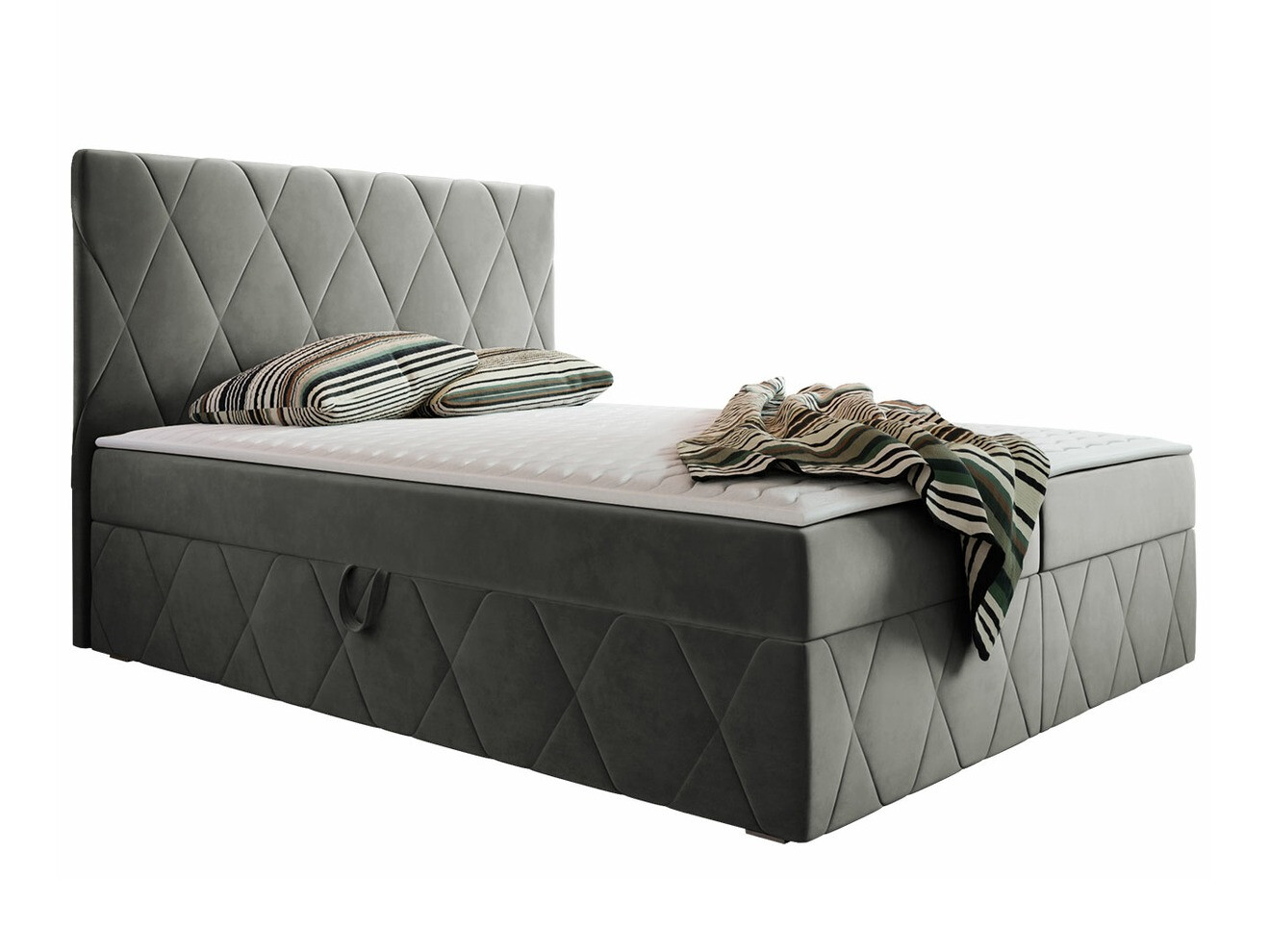 Boxspring Comfivo Avis (Magic Velvet 2217)