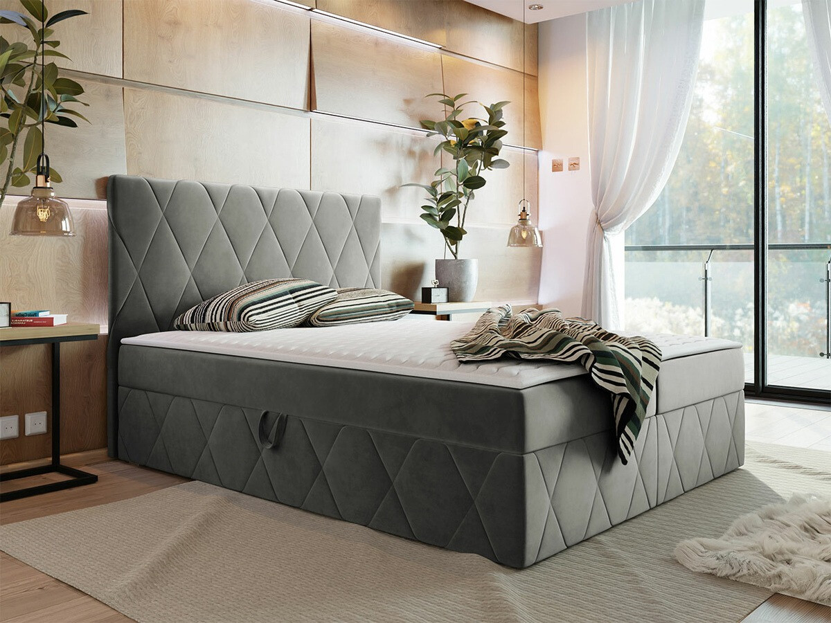 Boxspring Comfivo Avis (Magic Velvet 2217)
