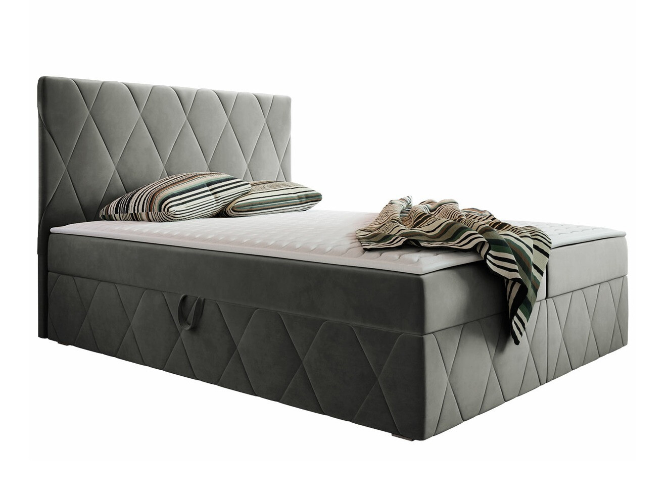 Boxspring Comfivo Avis (Magic Velvet 2217)