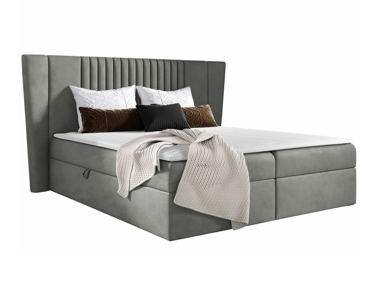 Boxspring Fenestra (Magic Velvet 2217)