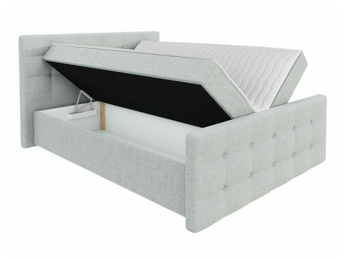 Boxspring Memphis 118 (Rico 01)