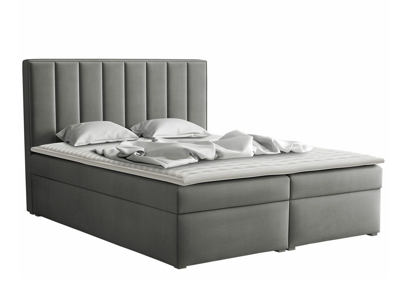 Boxspring Pomona 116 (Magic corduroyd 2217)