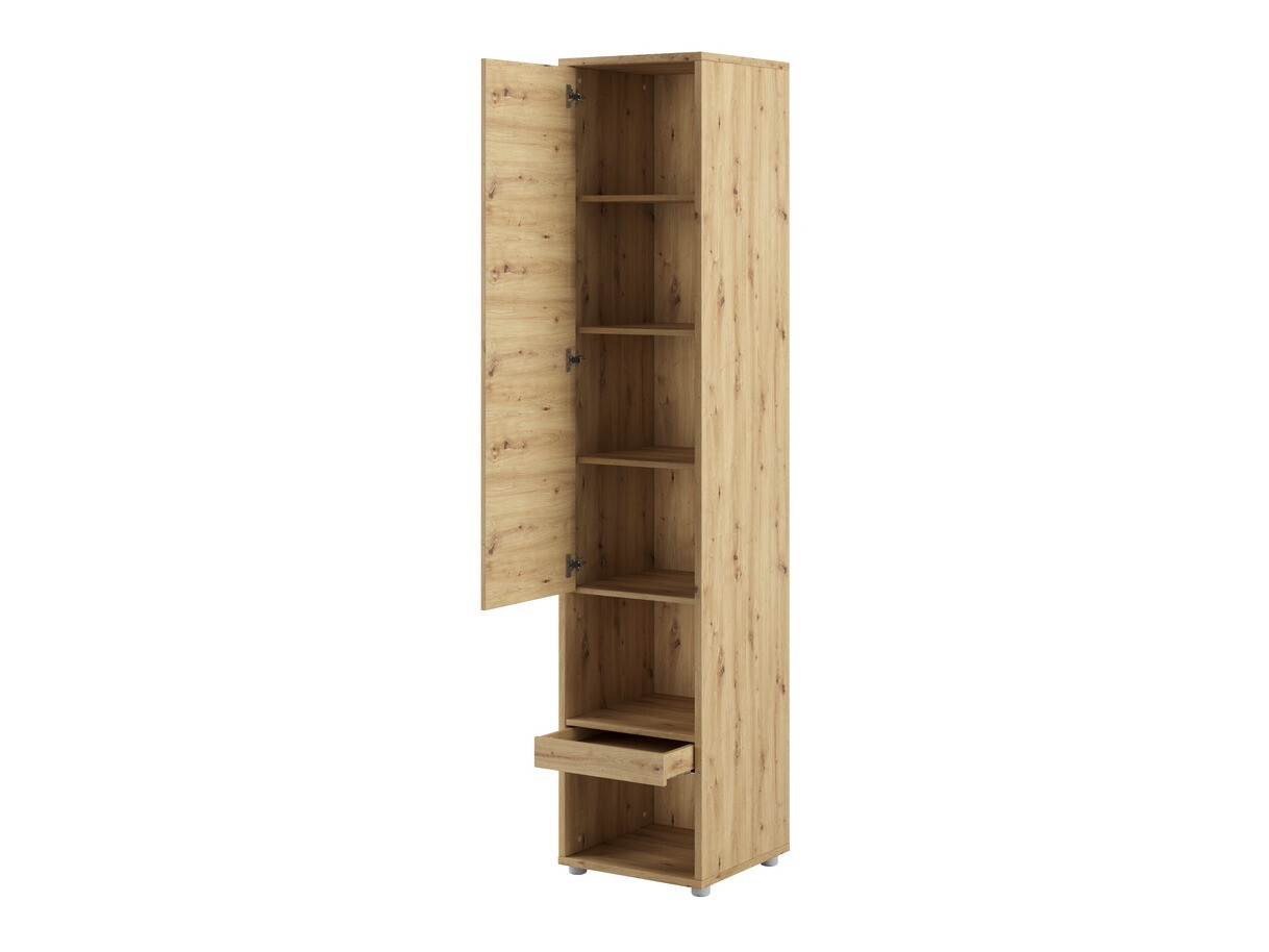 Meubelset Concept Pro Lenart Levfere 139 (Artisan eiken + Beige)