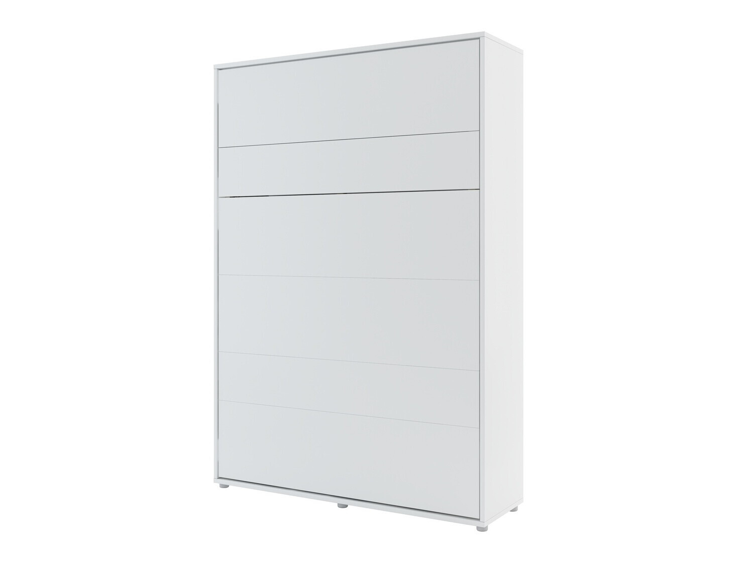 Meubelset Concept Pro Lenart Levfere 139 (Wit + Grijs)