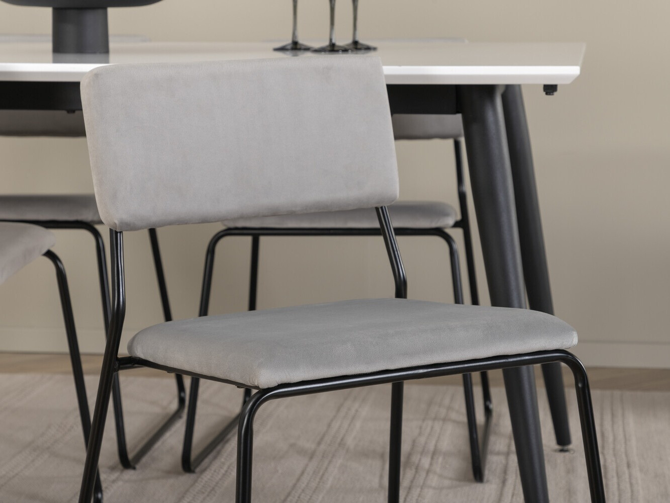 Eetkamerset Dallas 2736