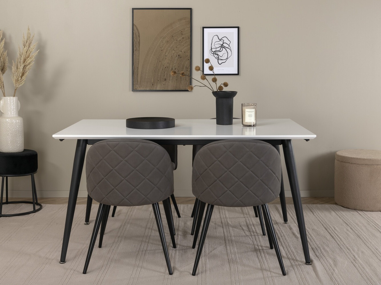 Eetkamerset Dallas 2738