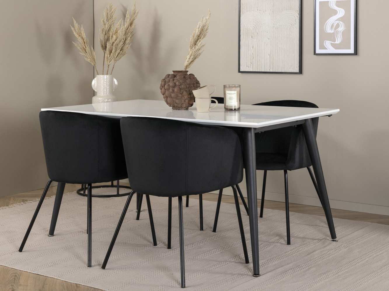 Eetkamerset Dallas 2739