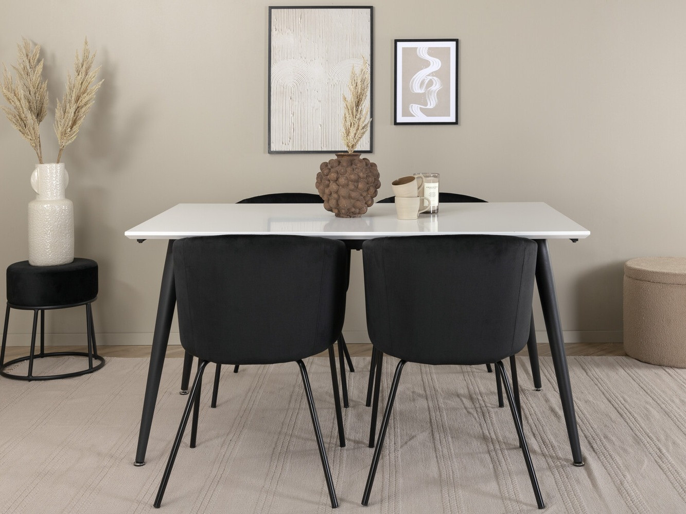 Eetkamerset Dallas 2739
