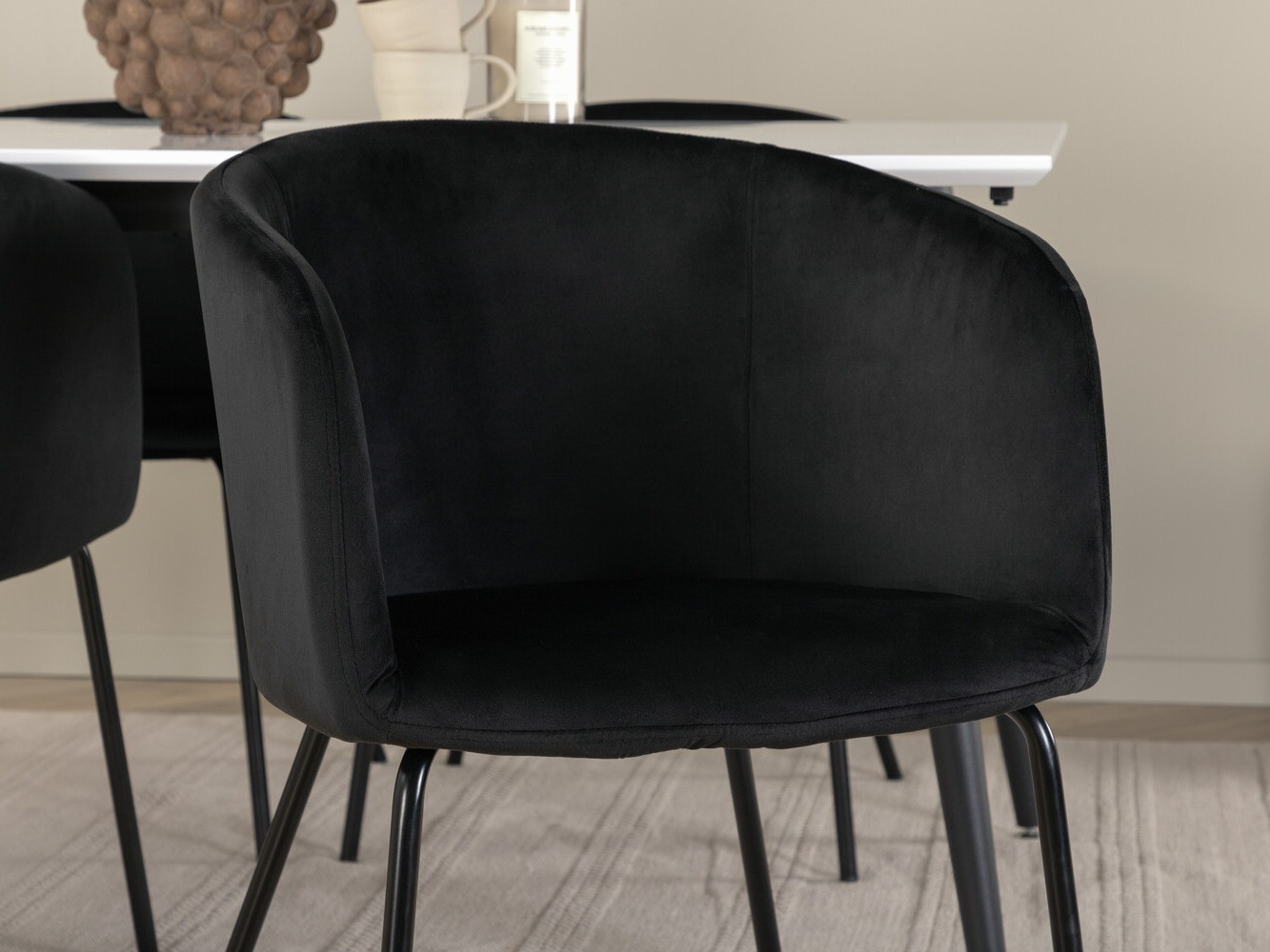 Eetkamerset Dallas 2739