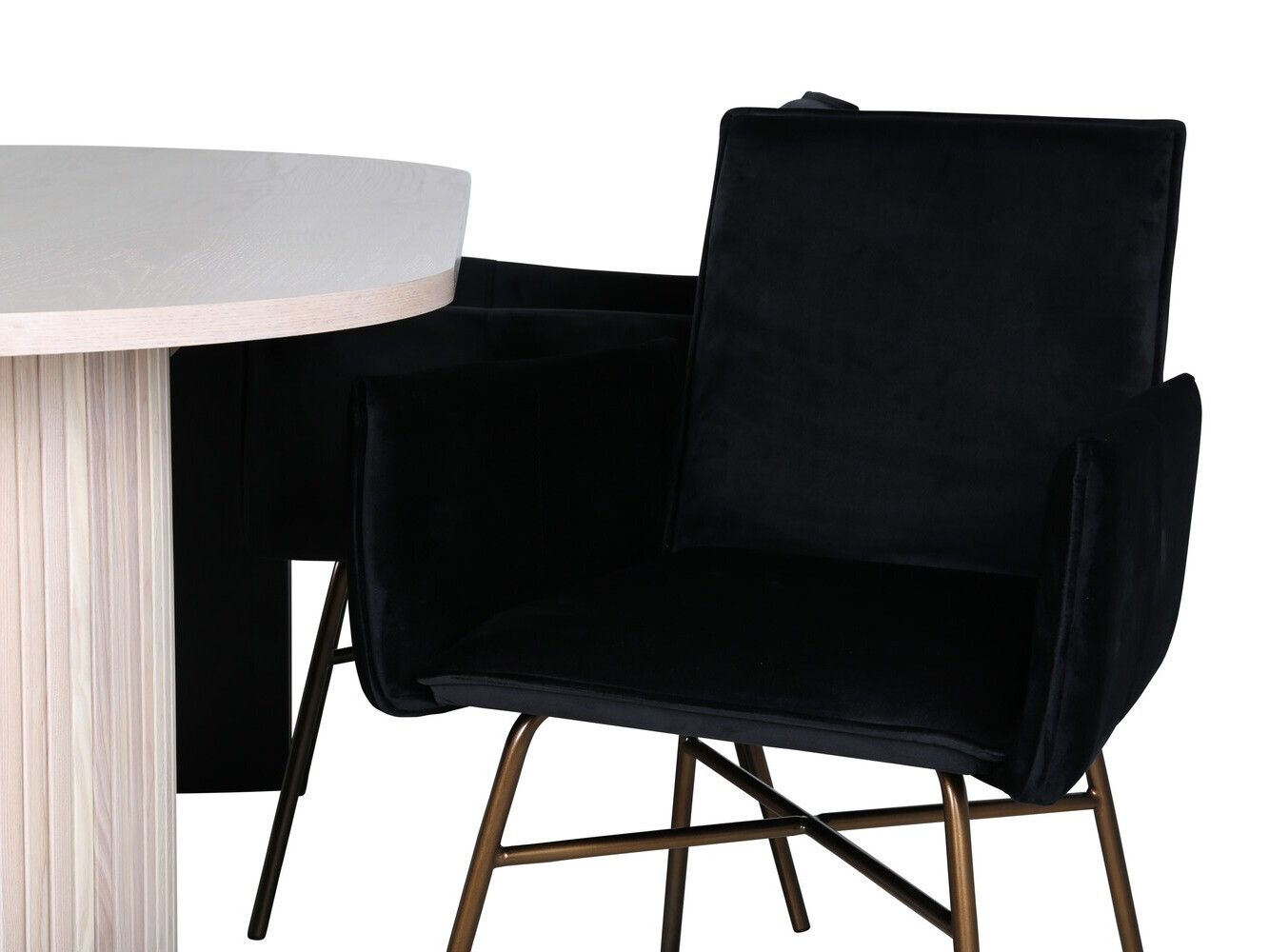 Eetkamerset Dallas 2751