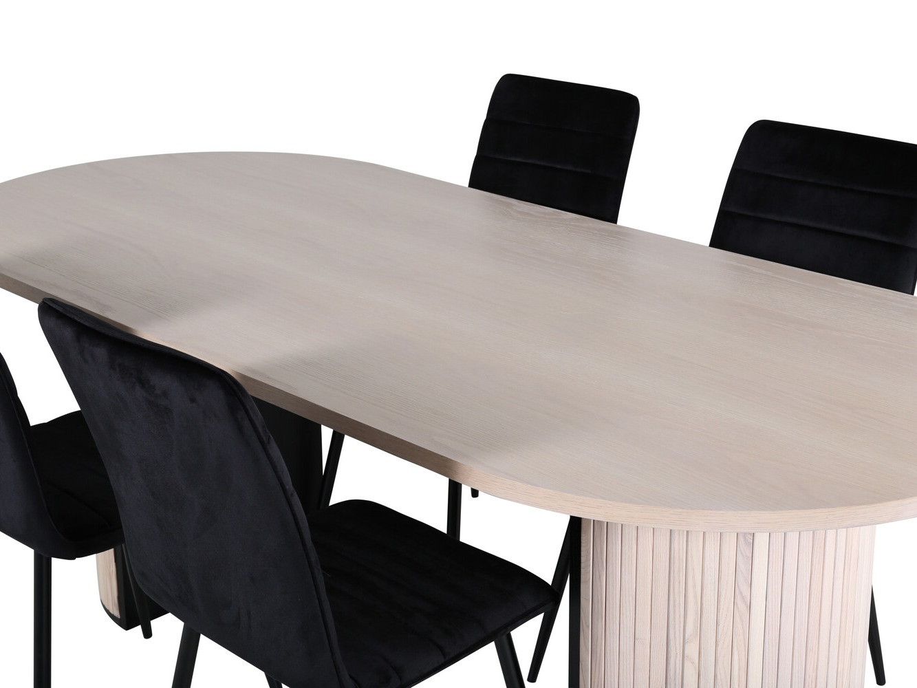 Eetkamerset Dallas 2762