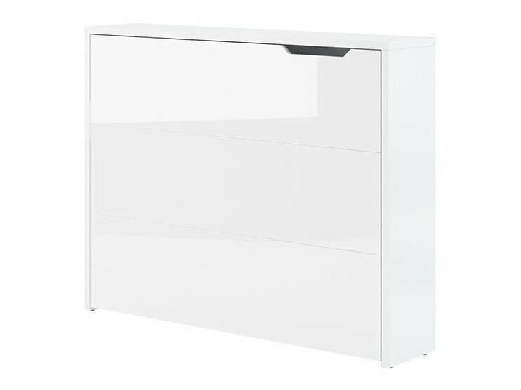 Hoekbureau Concept Pro Lenart Levfere 101 (Wit + Glanzend wit)