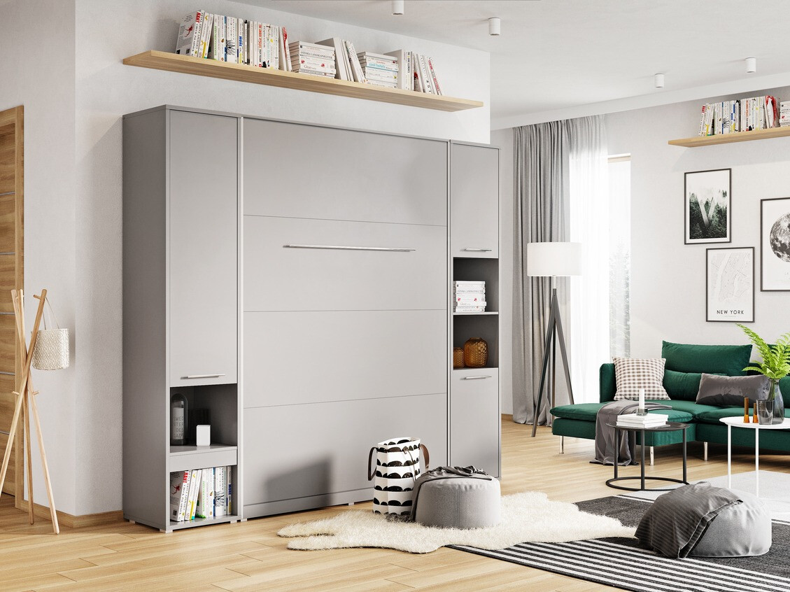 Muurbed Concept Pro Lenart Levfere 108 (Grijs)