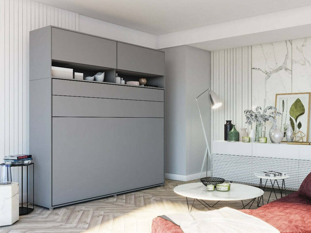 Dressoir Concept Pro Lenart III (Grijs)