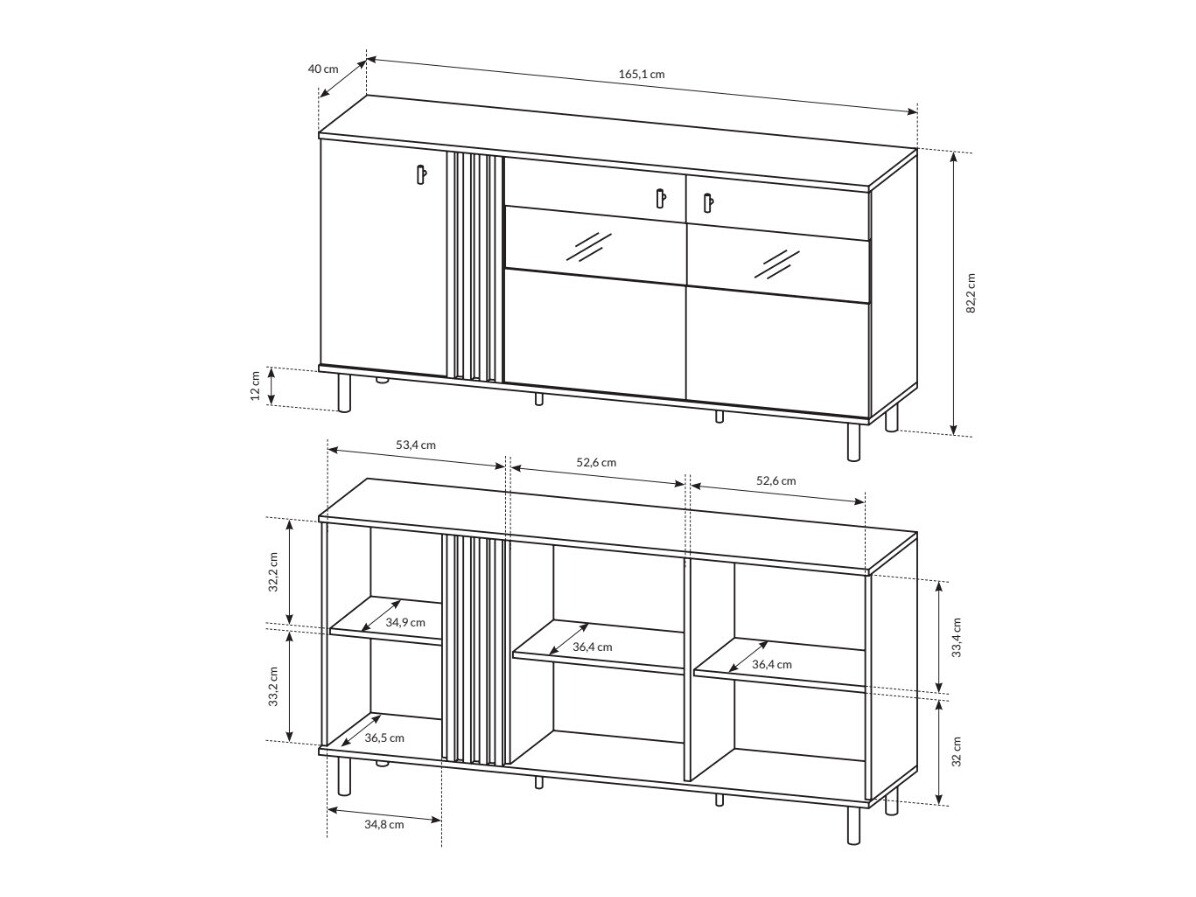 Dressoir Sevcalu 106