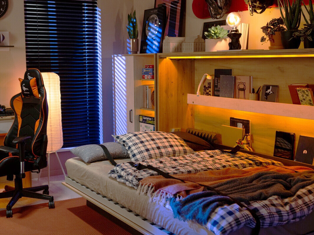 Muurbed Concept Pro Lenart Levfere 104