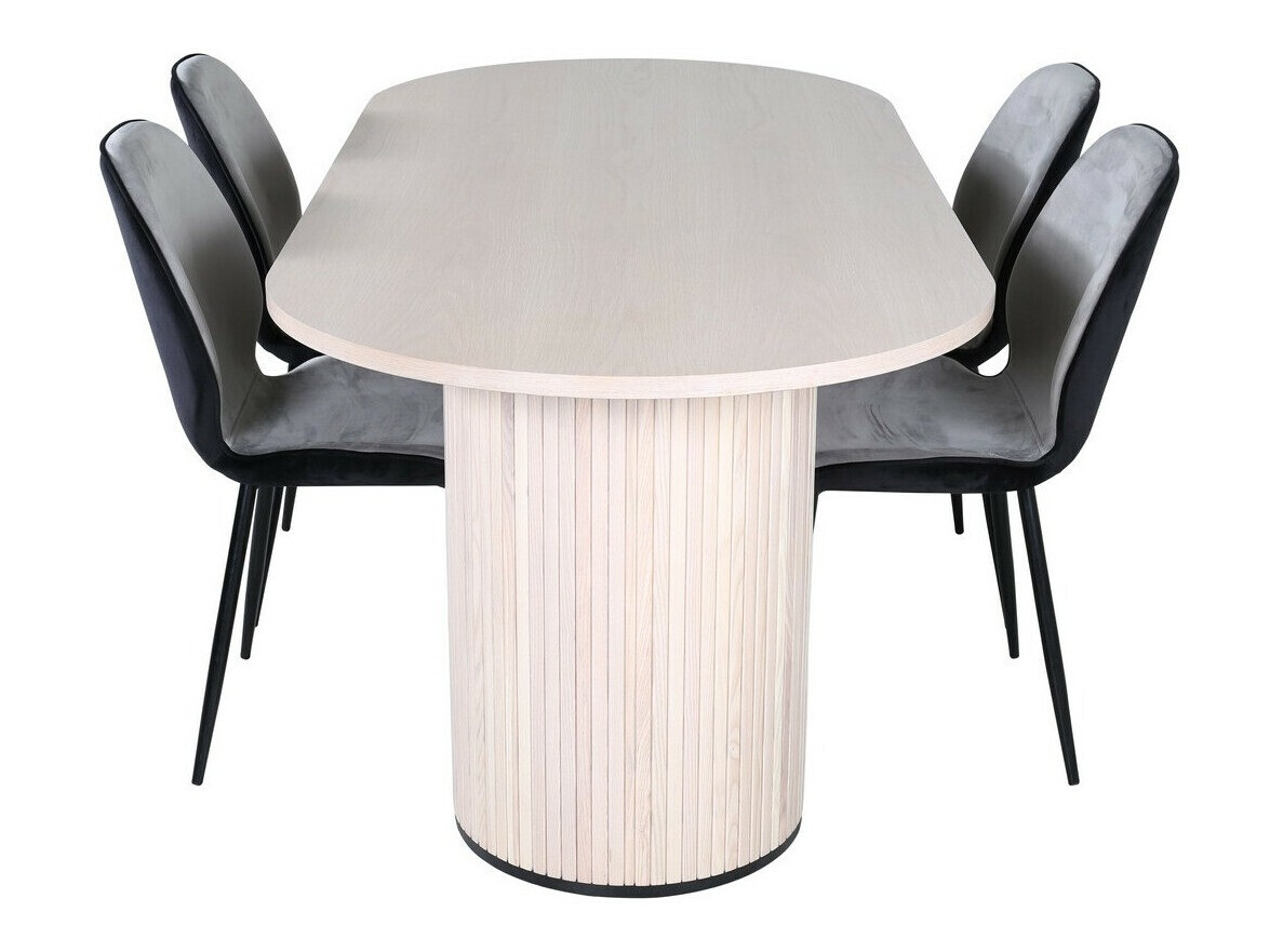 Eetkamerset Dallas 2763