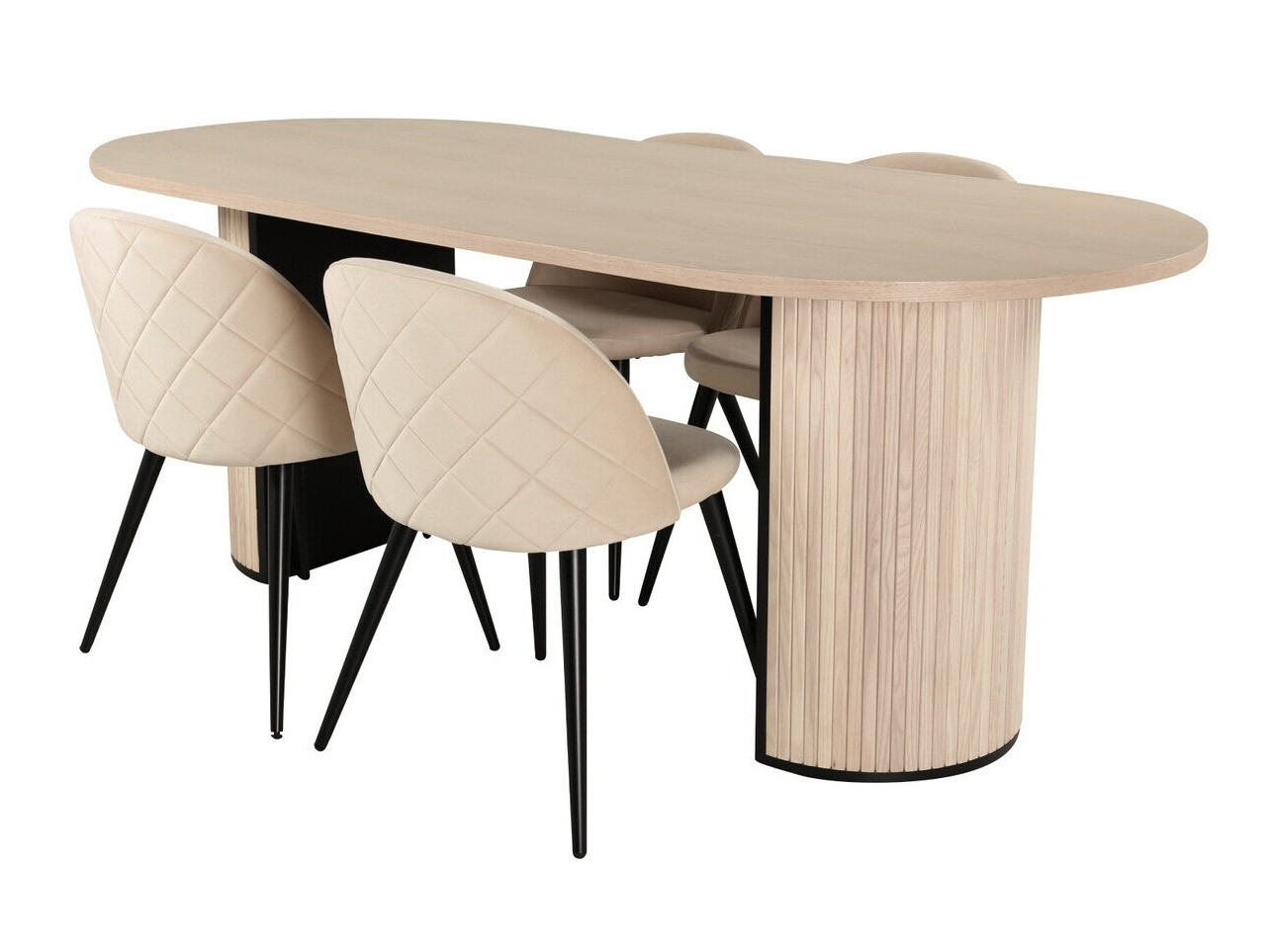 Eetkamerset Dallas 2765