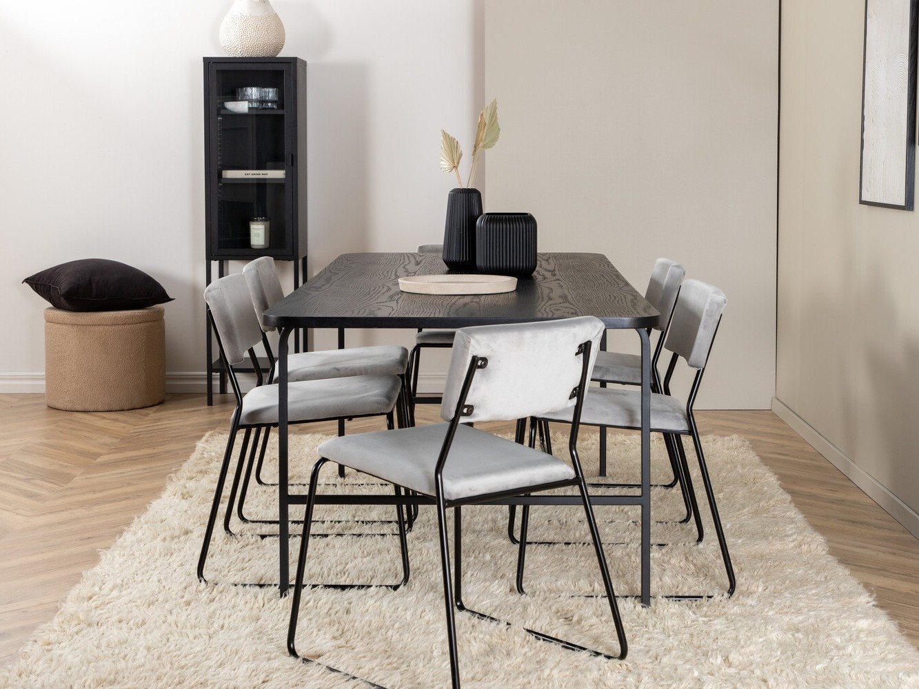 Eetkamerset Dallas 2790