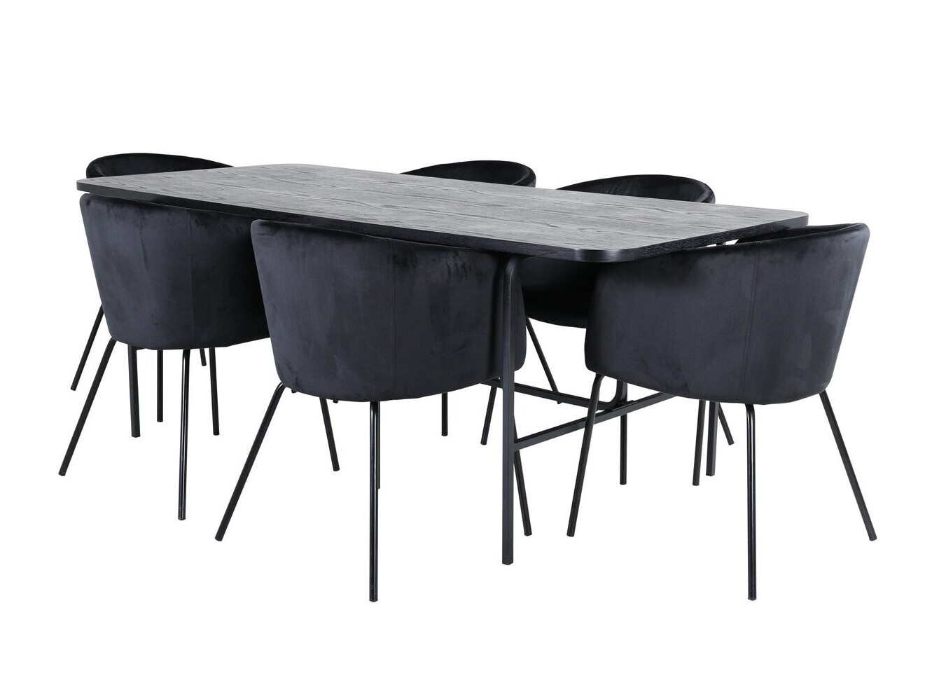 Eetkamerset Dallas 2794