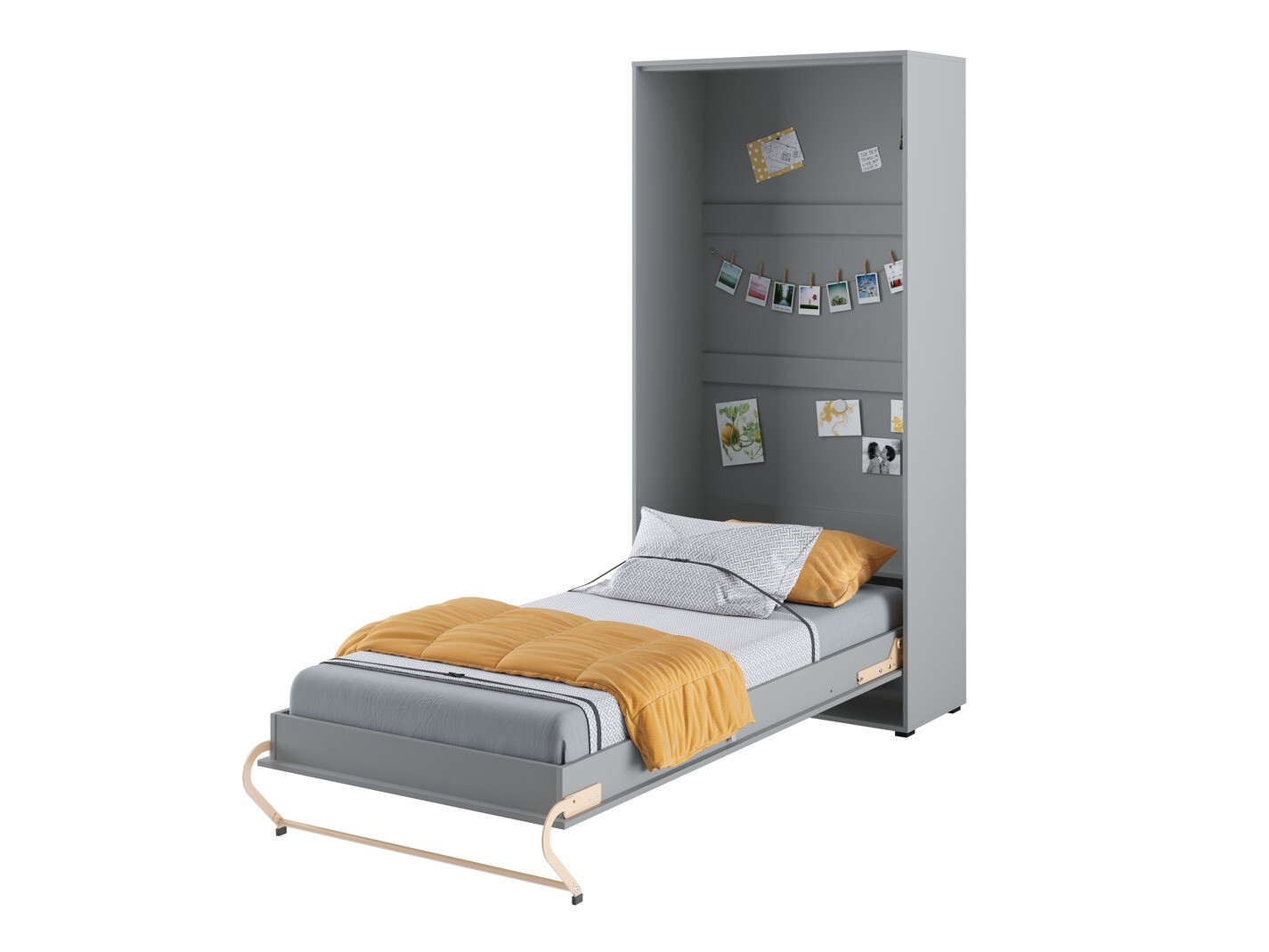 Meubelset Concept Pro Lenart Levfere 144 (Grijs)