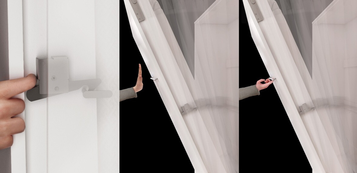 Meubelset Concept Pro Lenart Levfere 144 (Grijs)