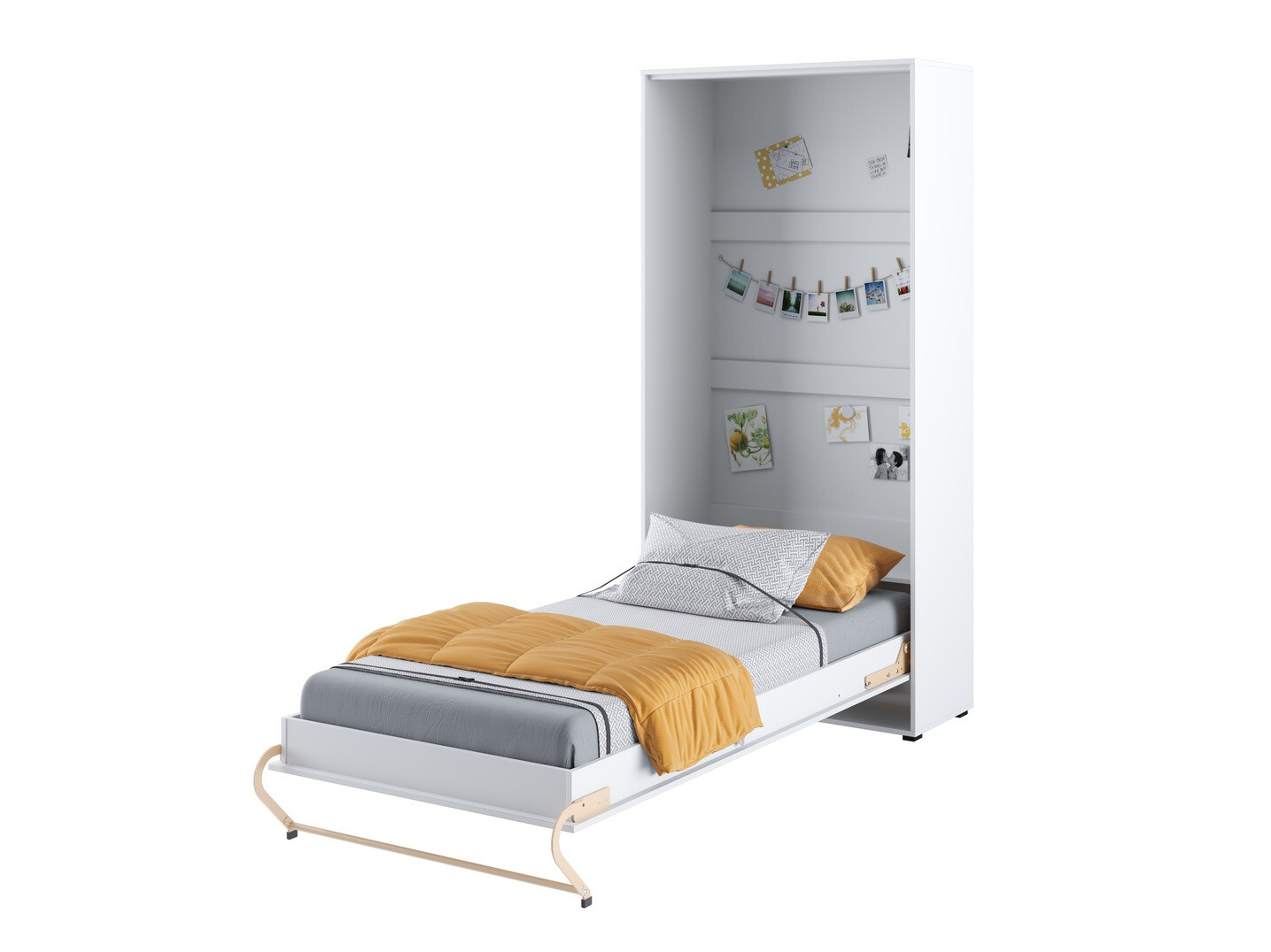 Meubelset Concept Pro Lenart XI (Wit)