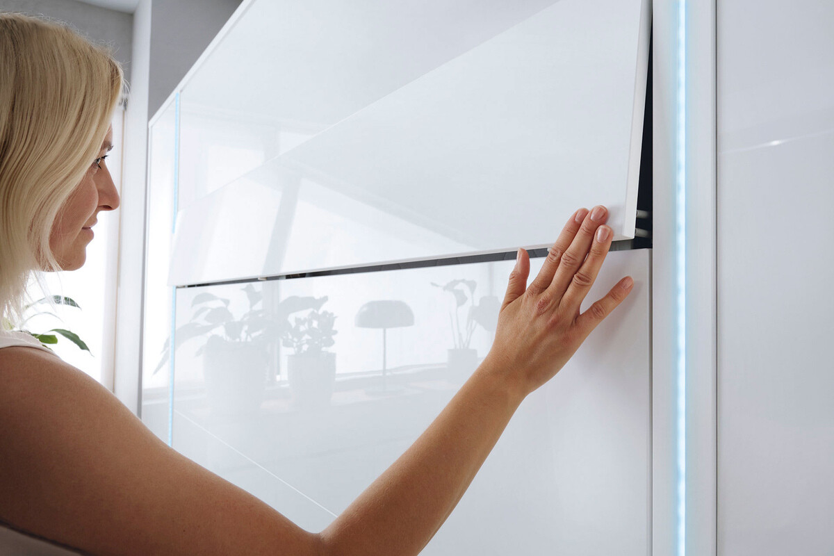 Meubelset Concept Pro Lenart XI (Wit)