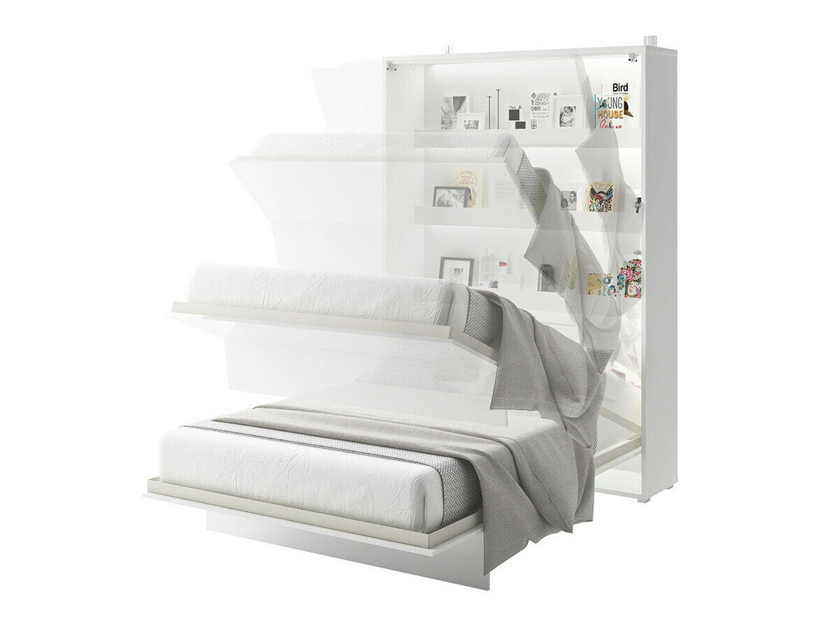 Meubelset Concept Pro Lenart XI (Wit)