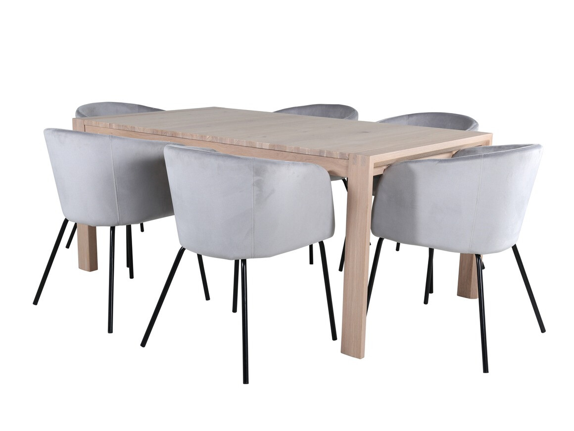 Eetkamerset Dallas 2955