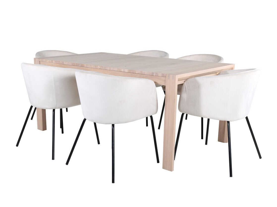 Eetkamerset Dallas 2955