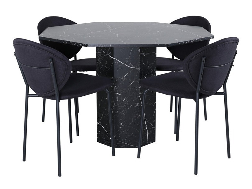 Eetkamerset Dallas 3743