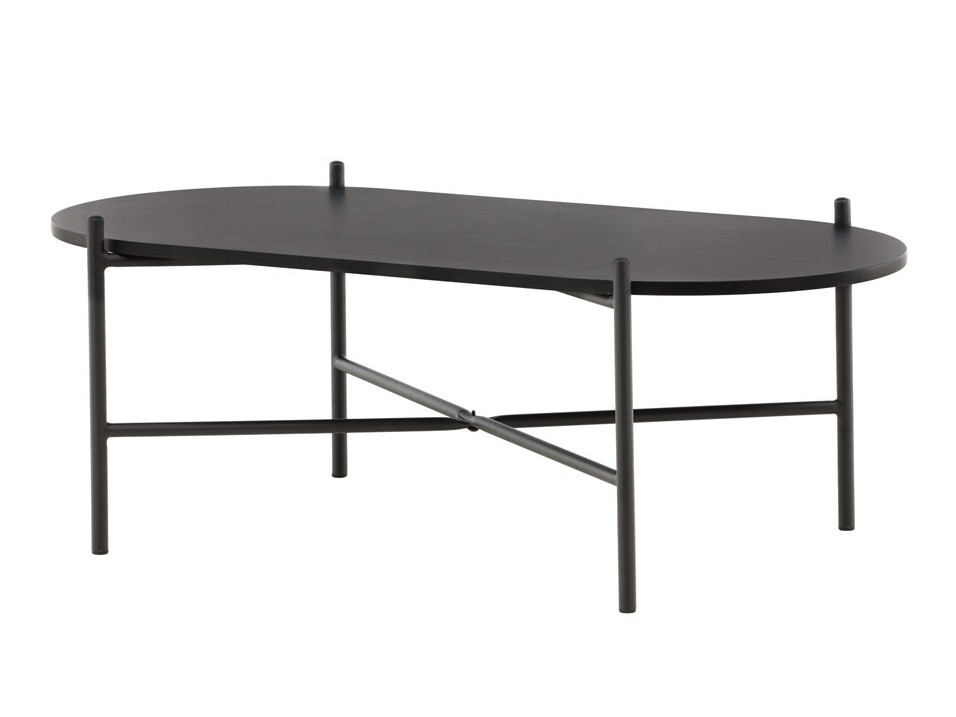 Salontafel Dallas 4507 (Zwart)